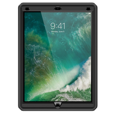 OtterBox iPad Pro 12.9" (2017) Defender Series, Black OtterBox iPad Pro 12.9" (2017) Defender Series, Black