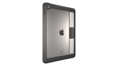 OtterBox iPad 9.7" (2017) Unlimited Series, Clear/Slate Grey (Retail Packaging) OtterBox iPad 9.7" (2017) Unlimited Series, Clear/Slate Grey (Retail Packaging)