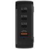 Verbatim 4-Port GaN Universal Travel Charger 150W 3C1A, Black