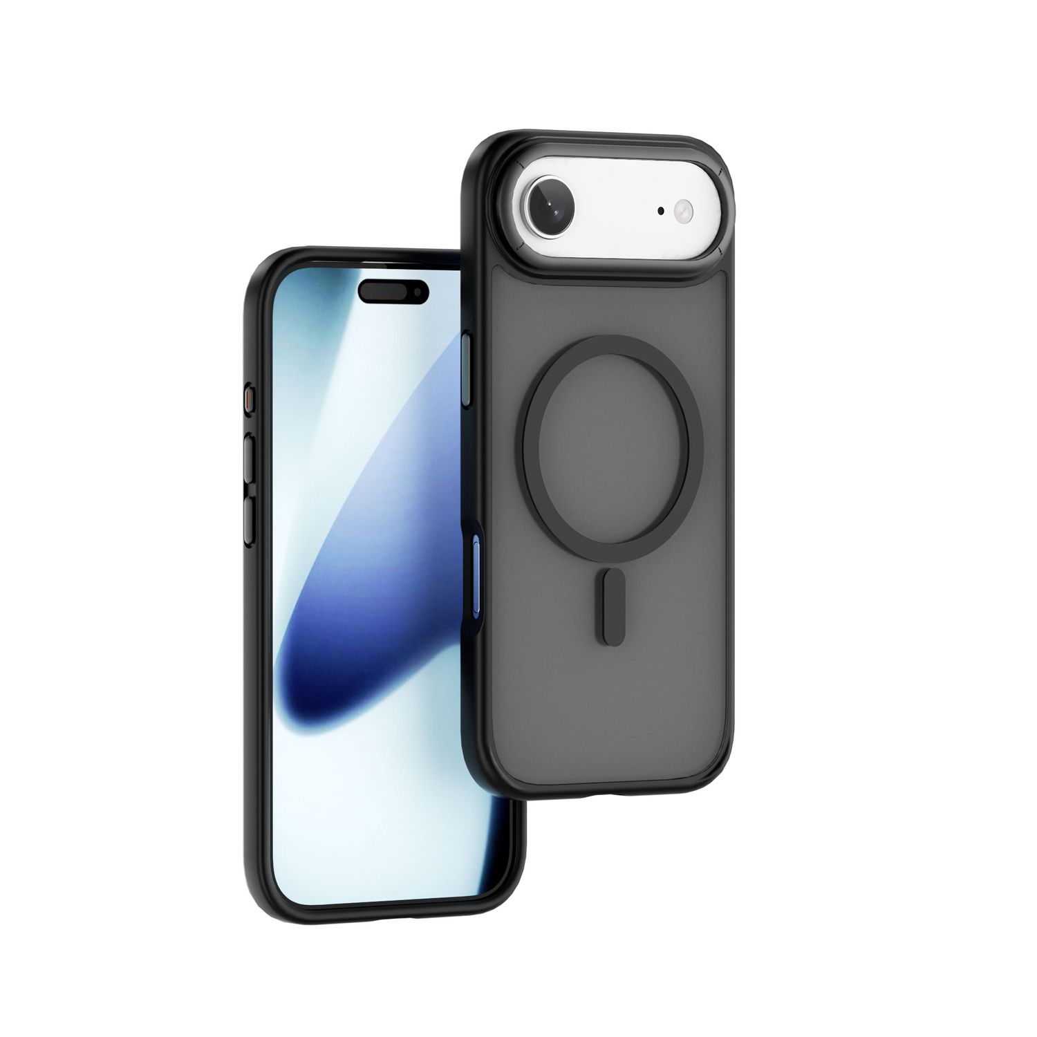WiWU iPhone Air Armor Pro Case, Black