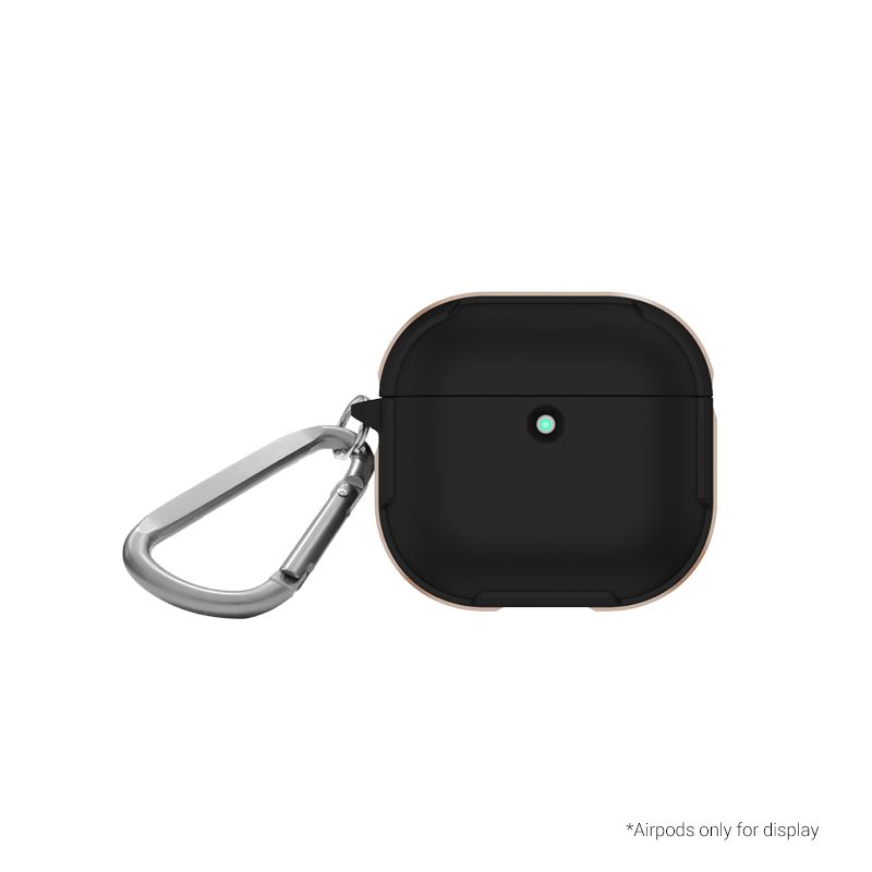 KZDOO AirPods 4 CrashGuard Case, Red