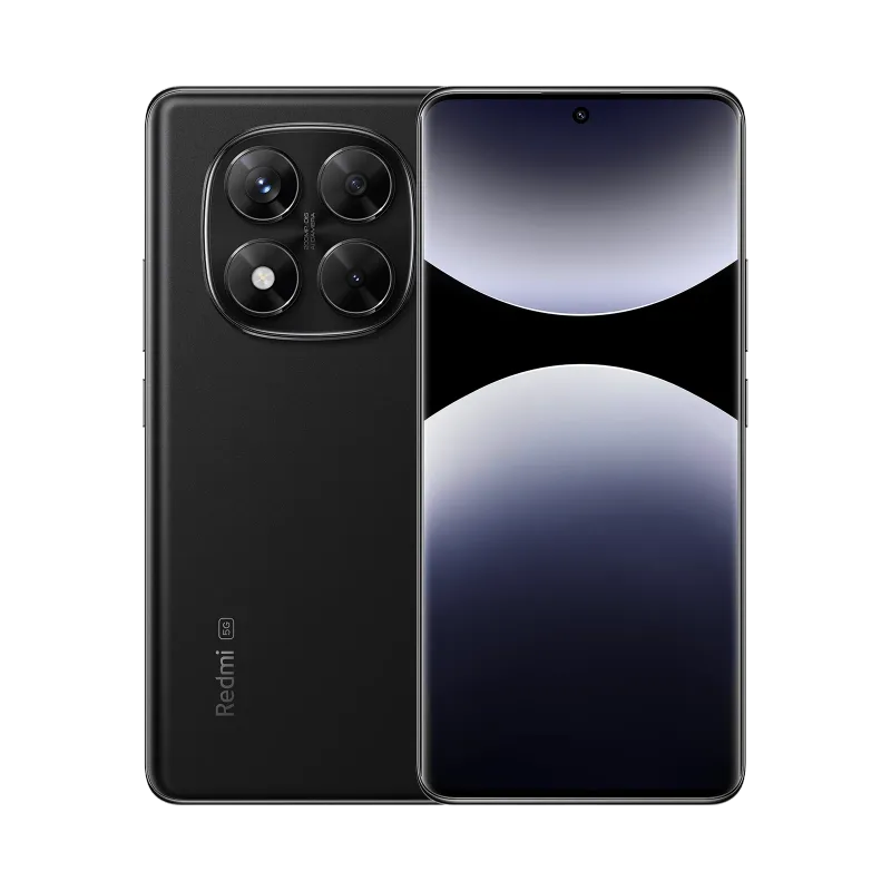 Redmi Note 14 Pro 5G 12GB+256GB, Midnight Black