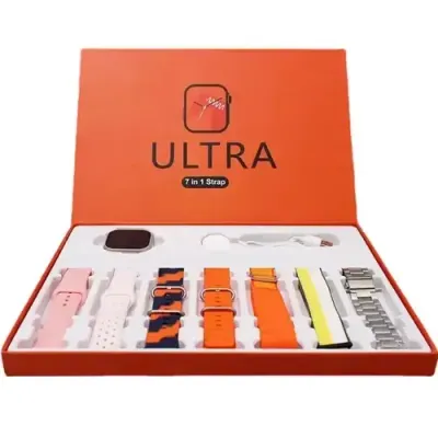 Ultra 9 Smart Watch, 7+1