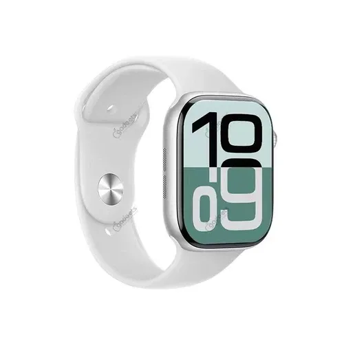 WiWU SW01 S10 Smart Watch, Silver