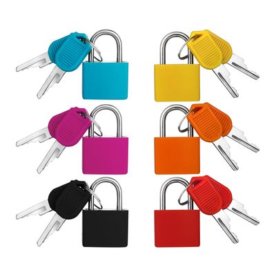&lt;p&gt;250127-Luggage/Bag Mini TSA Lock w/ Key, Ast Color&lt;/p&gt;