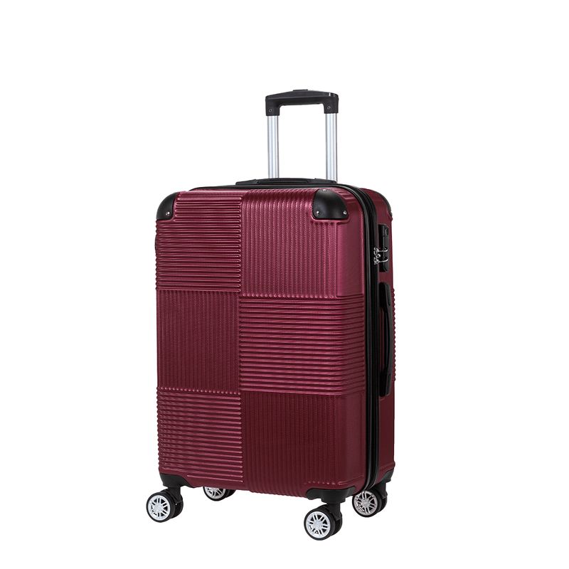 World Polo 28 inch Lightweight Luggage (3612-28 MU) World Polo 28 inch Lightweight Luggage (3612-28 MU)