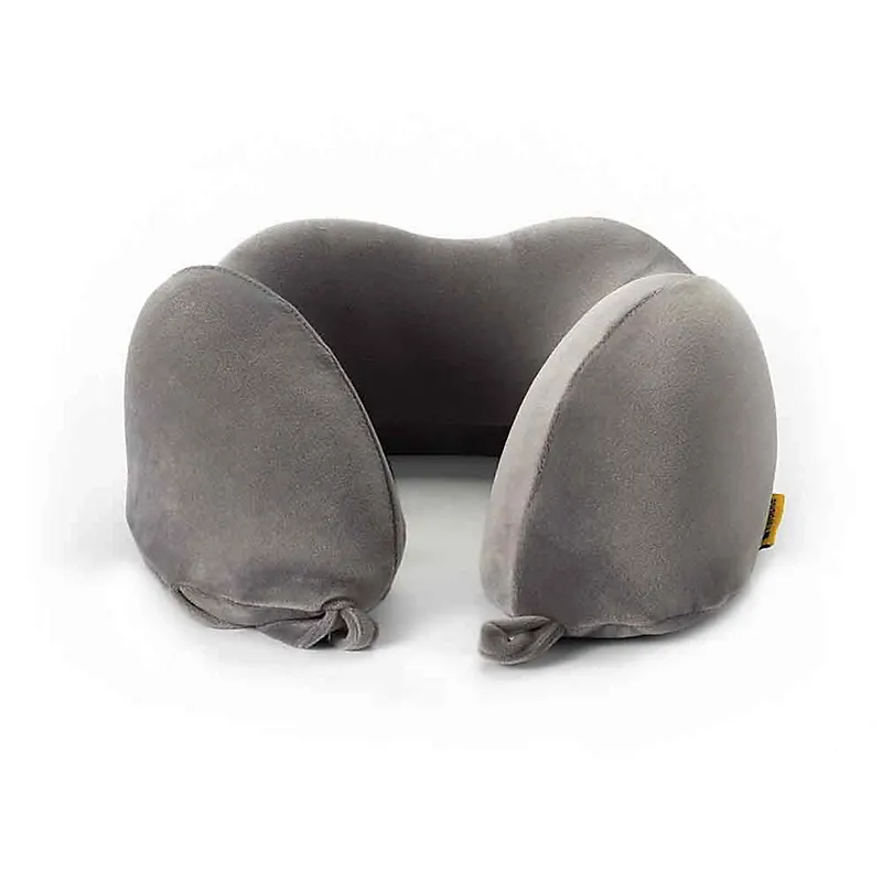 TDG Comfort Neck Pillow Memory Foam, Mixed Colour