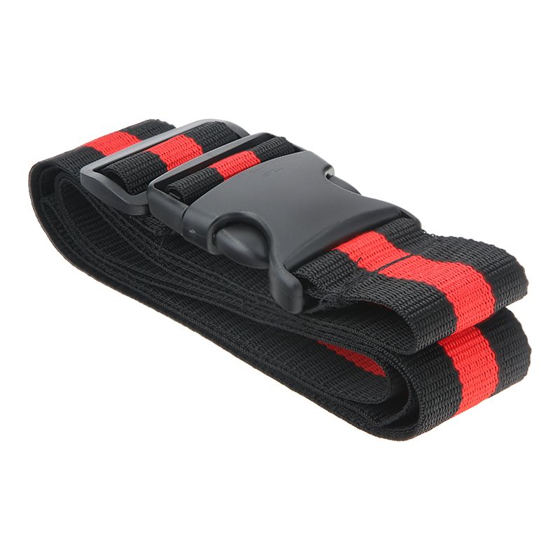 World Polo Luggage Strap (120-All)
