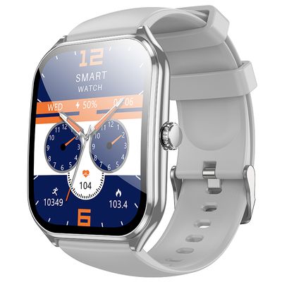 WiWU SW05 Smart Watch, Silvery