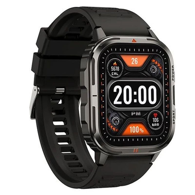 WiWU SW05 Smart Watch, Tarnish