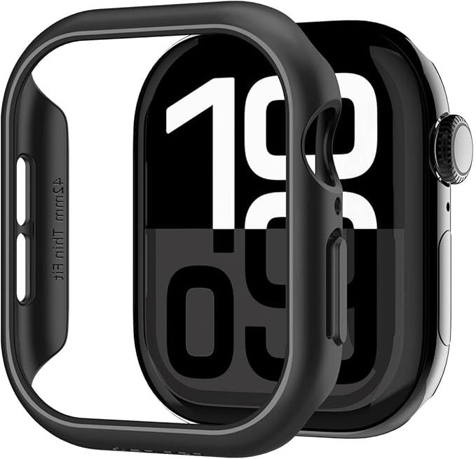159974-DUX DUCIS Apple Watch Series 10 46mm Case, Black