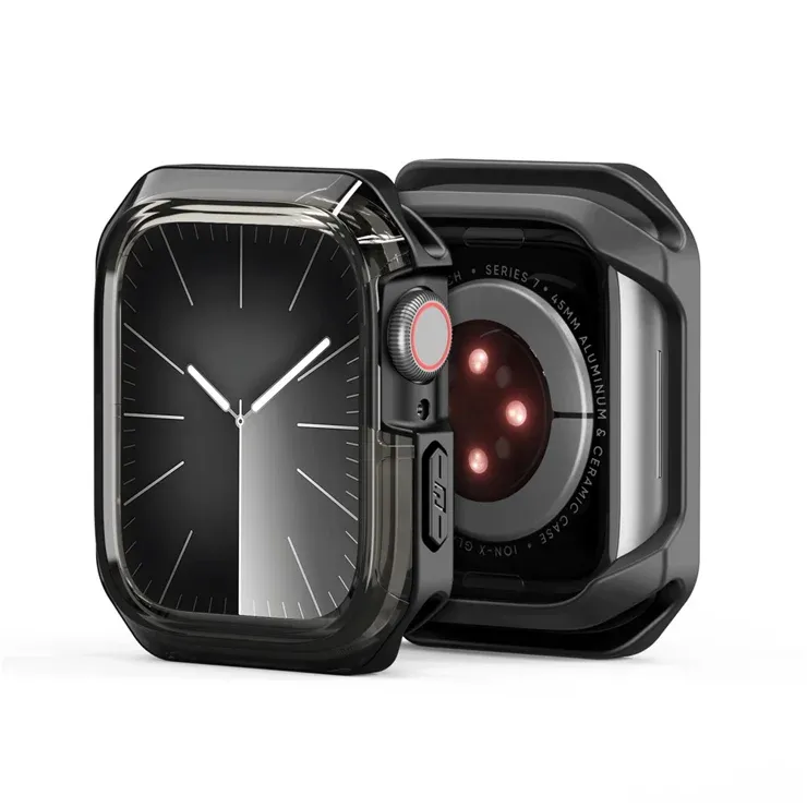 159950-DUX DUCIS Apple Watch Series 10 42mm Case, Black