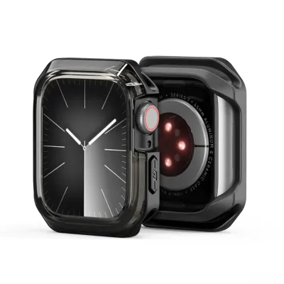 159950-DUX DUCIS Apple Watch Series 10 42mm Case, Black