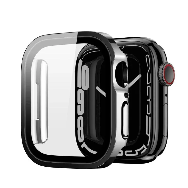 159967-DUX DUCIS Apple Watch Series 10 42mm Case, Silver