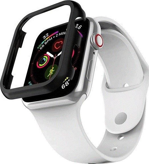 Cygnett ColourShield for Apple Watch 4 40mm - Black