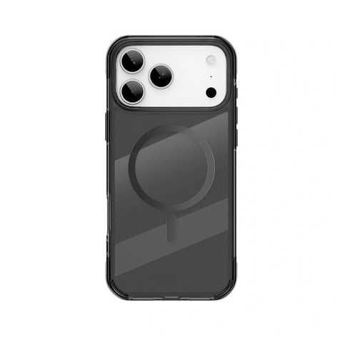 WiWU iPhone 17 Pro Max Titanium Pro, Black