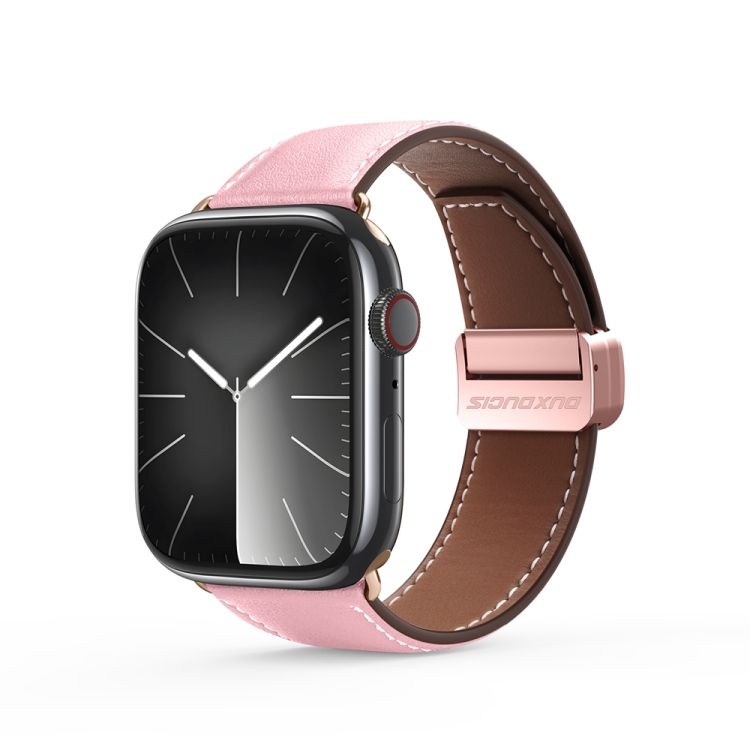 Dux Ducis Apple Watch 42/44/45/49mm YA Band, Pink
