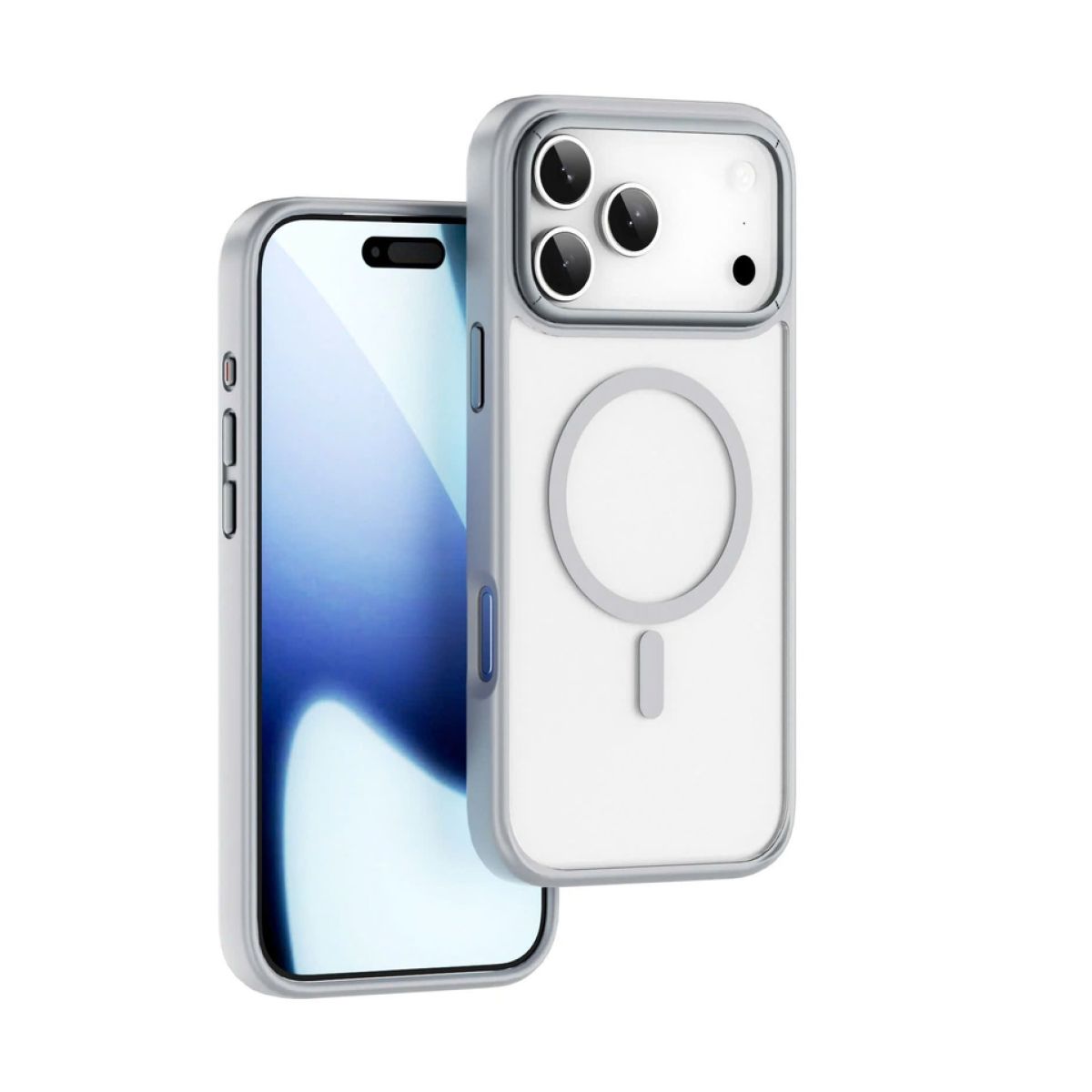 WiWU iPhone 17 Pro Max Armor Pro, White
