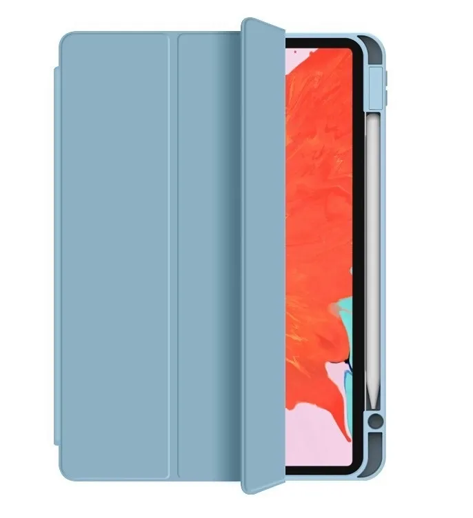 WiWU iPad 10.2/10.5 Defender Protective Case, Blue