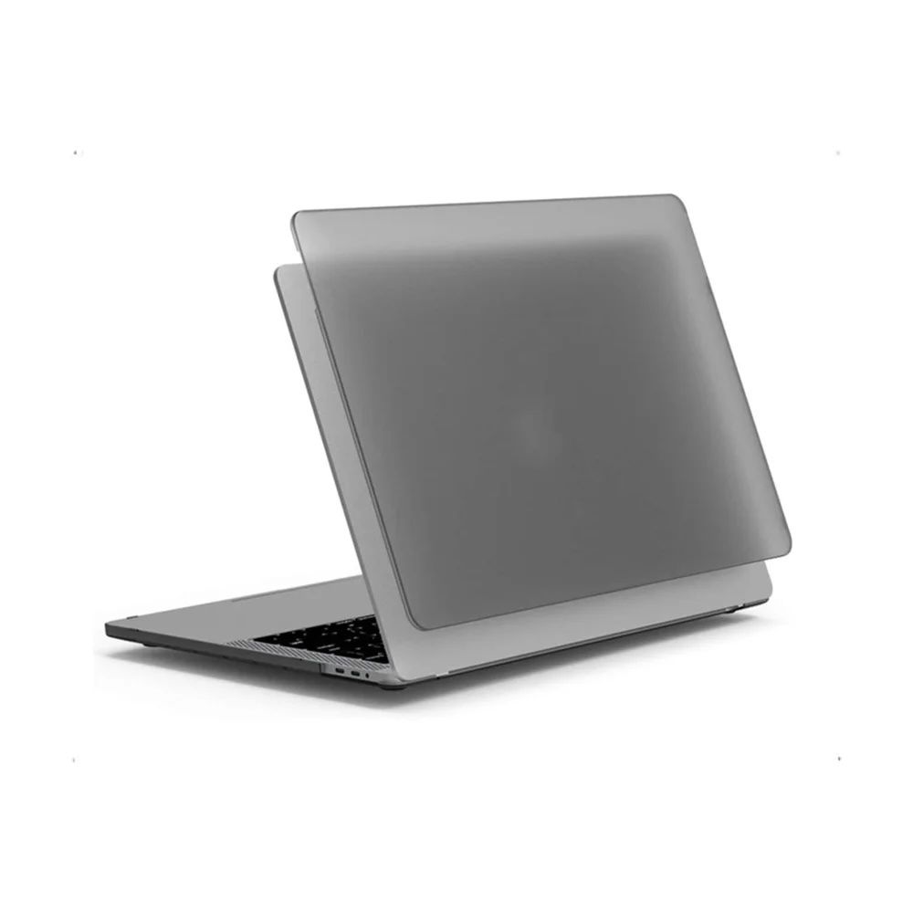 WiWU MacBook Pro 13.3 (2020/2022) iShield Ultra Thin Hard Shell Case, Black