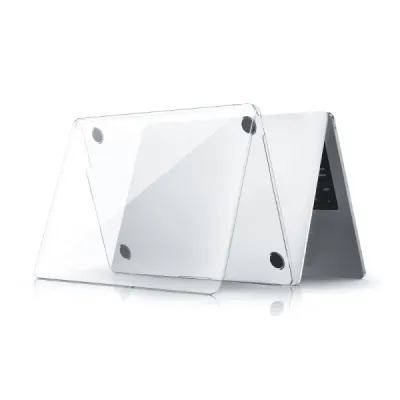 WiWU MacBook Pro 16.2 Crystal Shield Case, Transparent