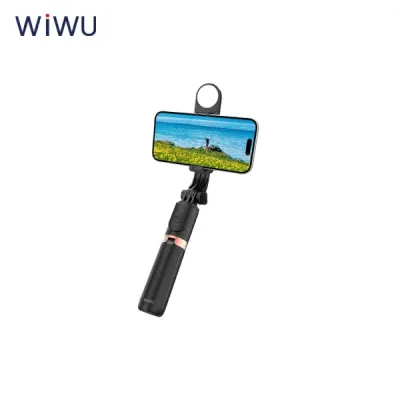 WiWU SE011 Selfie Stick, Black