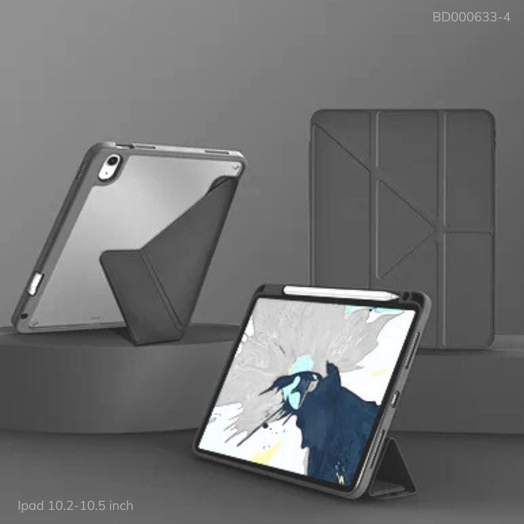 WiWU iPad 10.2/10.5 Defender Protective Case, Grey