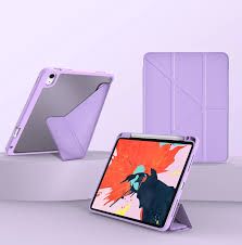 WiWU iPad Air 11 (25&amp;24) / 10.9 Transformers Case, Purple