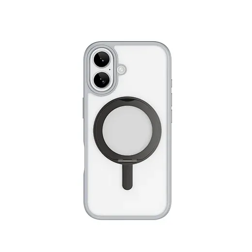 WiWU iPhone 17 Air Skin Touch, Grey