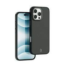 WiWU iPhone 16 Pro Max Defense Ultra Case, Black