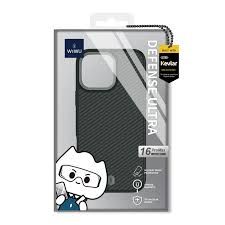 WiWU iPhone 16 Pro Max Defense Ultra Case, Black
