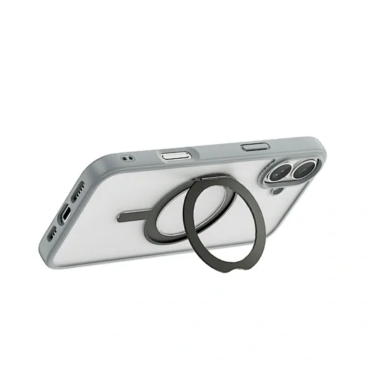 WiWU iPhone 17 Air Skin Touch, Grey