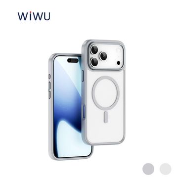 WiWU iPhone 17 Armor Pro, Gray