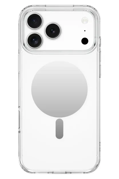 WiWU iPhone 17 Mirror Pro, Clear