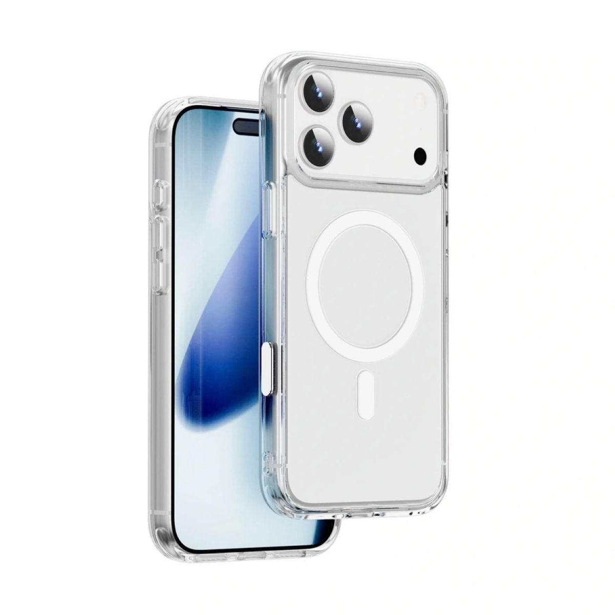 WiWU iPhone 17 Pro Dynamic Pro, Clear