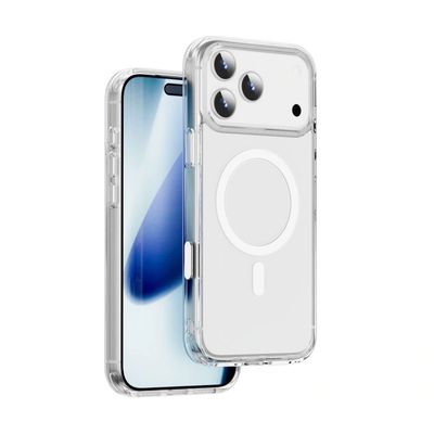 WiWU iPhone 17 Pro Dynamic Pro, Clear
