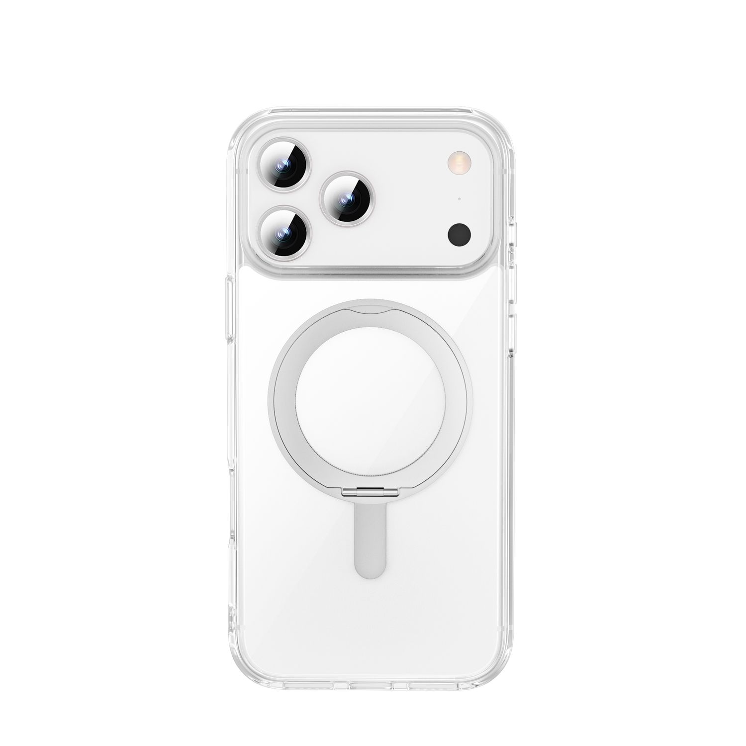 WiWU iPhone 17 Pro iShield Ultra Case, Clear