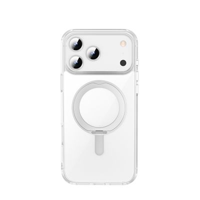 WiWU iPhone 17 Pro iShield Ultra Case, Clear