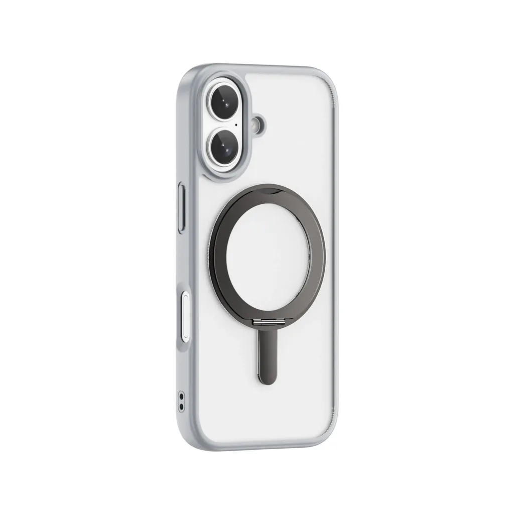 WiWiWU iPhone 17 Armor Ultra, Gray