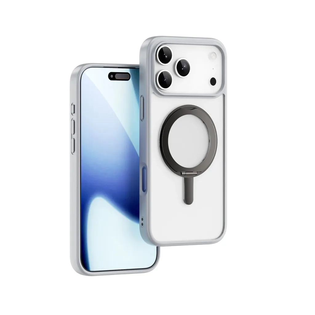 WiWU iPhone 17 Pro Armor Ultra, Gray