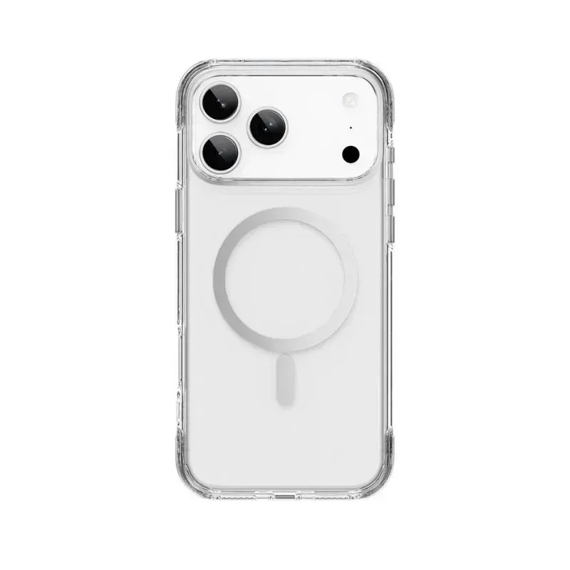 WiWU iPhone 17 Pro Titanium Pro, Clear