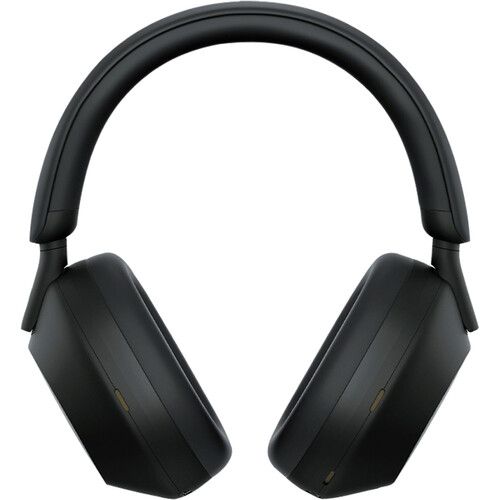 Sony WH-1000XM5 Wireless Noise-Cancelling Headphones, Black