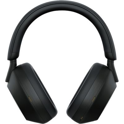 Sony WH-1000XM5 Wireless Noise-Cancelling Headphones, Black