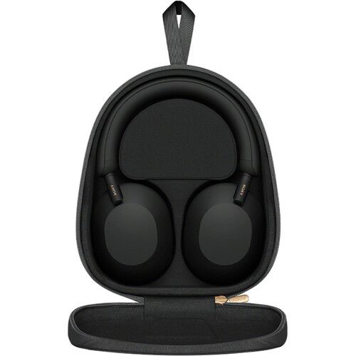 Sony WH-1000XM5 Wireless Noise-Cancelling Headphones, Black (Online Price)