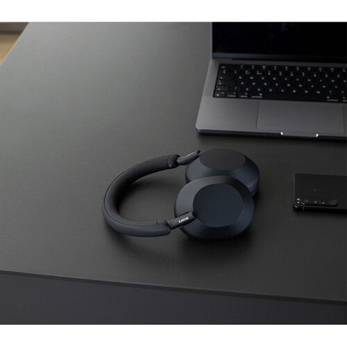 Sony WH-1000XM5 Wireless Noise-Cancelling Headphones, Black (Online Price)