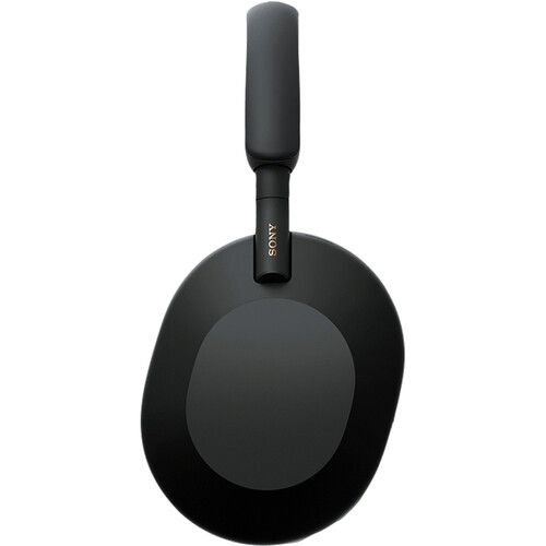 Sony WH-1000XM5 Wireless Noise-Cancelling Headphones, Black (Online Price)