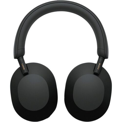 Sony WH-1000XM5 Wireless Noise-Cancelling Headphones, Black (Online Price)