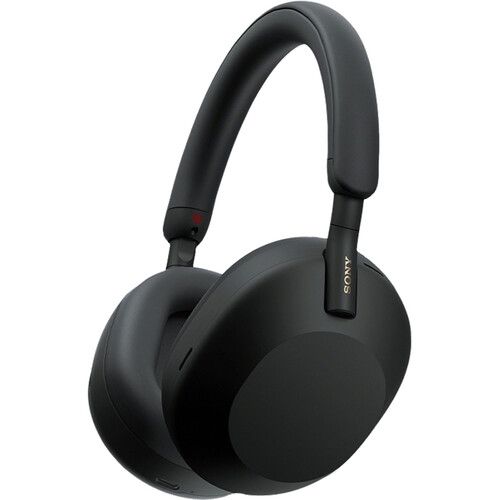 Sony WH-1000XM5 Wireless Noise-Cancelling Headphones, Black (Online Price)