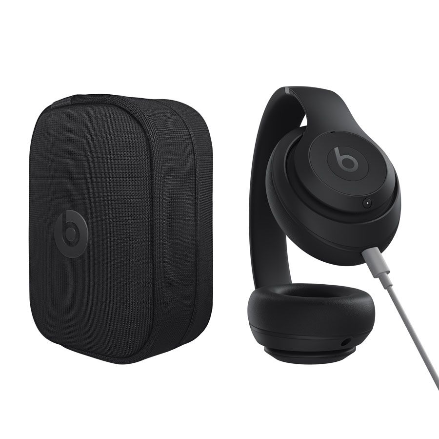 Beats Studio Pro Bluetooth Headphone, Black (Online Price)