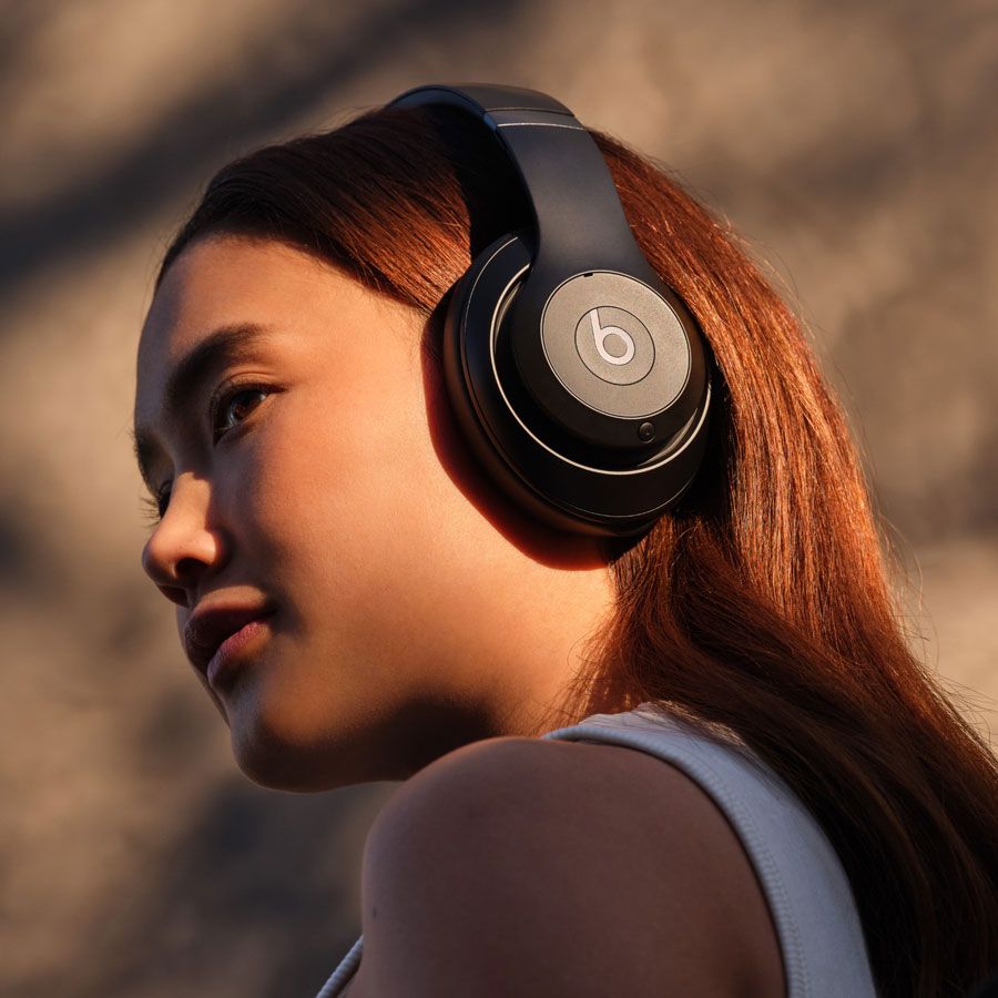 Beats Studio Pro Bluetooth Headphone, Black (Online Price)